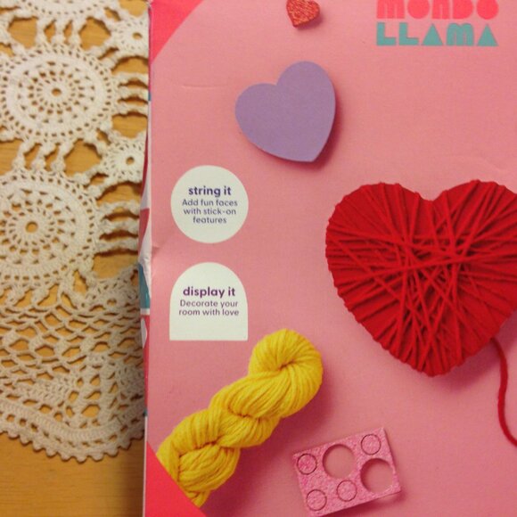 Art Kits Bundle, Mondo Llama from Target, new for ages 6+ - Picture 8 of 10